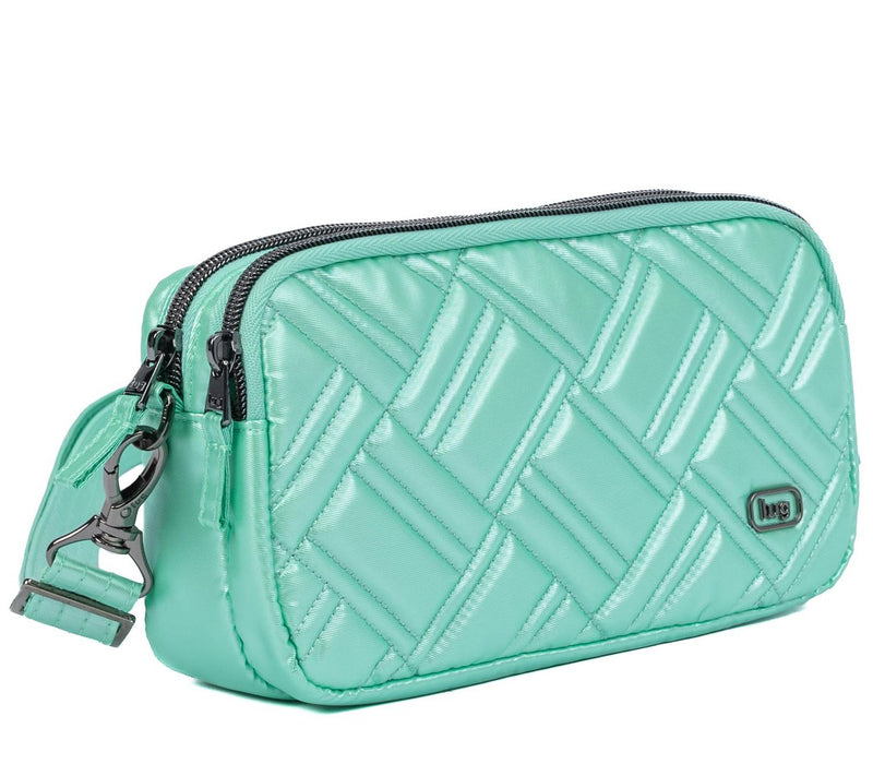 Lug Convertible Crossbody Bag - Coupe XL Plus — View 16