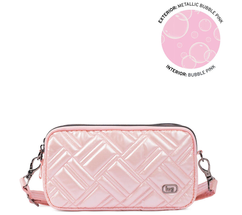 Lug Convertible Crossbody Bag - Coupe XL Plus — View 15