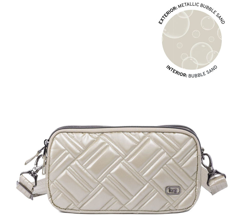 Lug Convertible Crossbody Bag - Coupe XL Plus — View 13