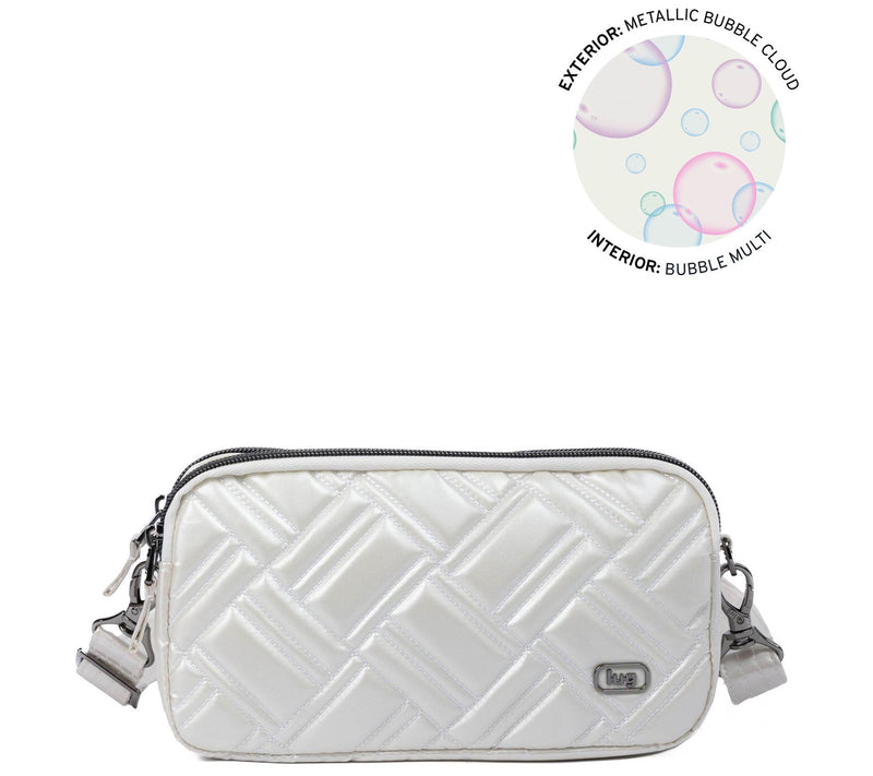Lug Convertible Crossbody Bag - Coupe XL Plus — View 5