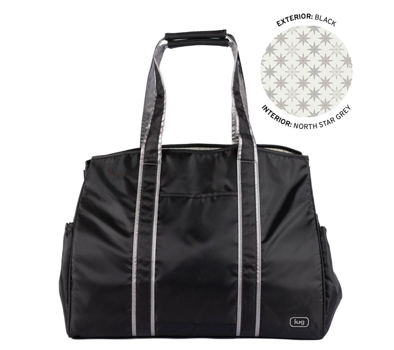 Lug Oversized Tote - Rover — View 3