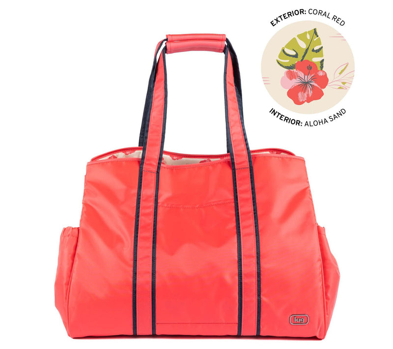 Lug Oversized Tote - Rover — View 8