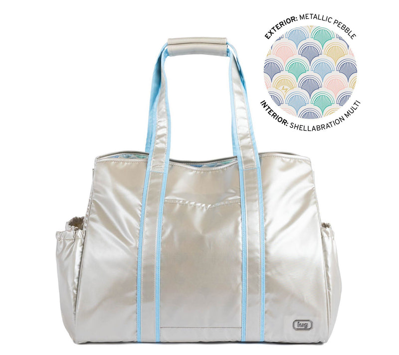 Lug Oversized Tote - Rover — View 11