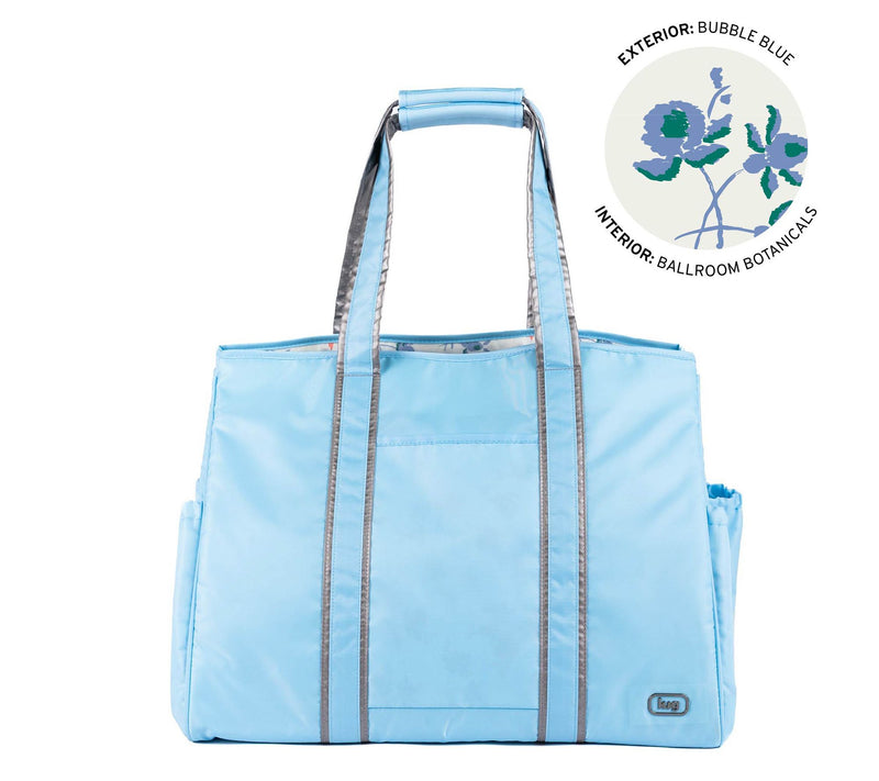 Lug Oversized Tote - Rover — View 5