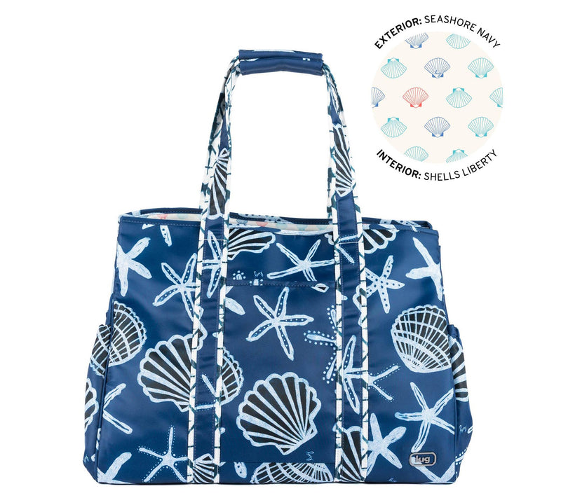 Lug Oversized Tote - Rover — View 13