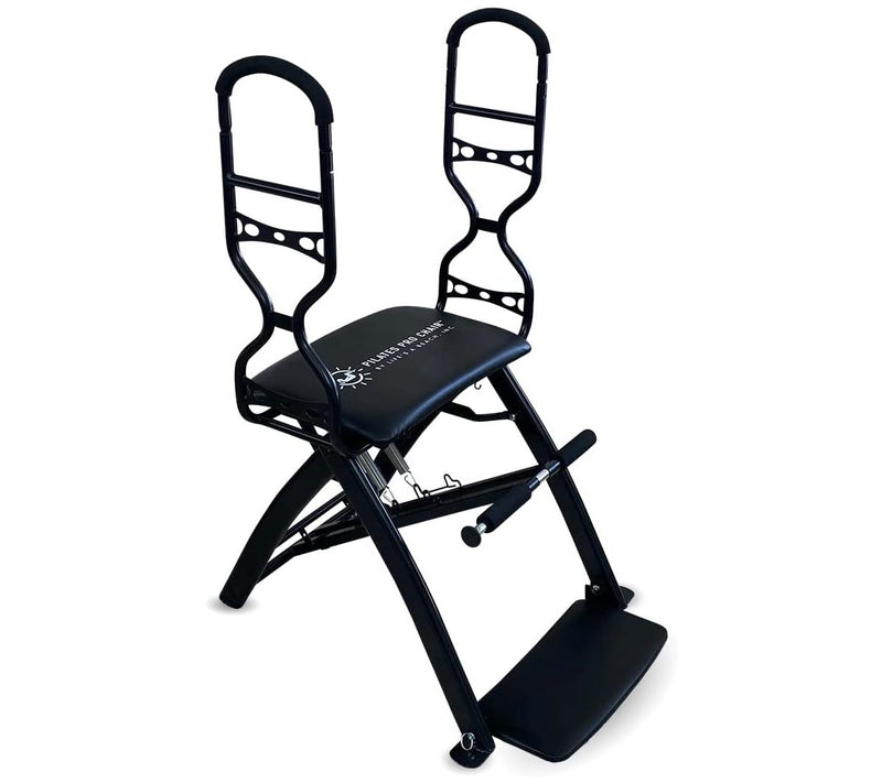 Pilates Pro Chair with Adjustable Handles & Resistance — View 3