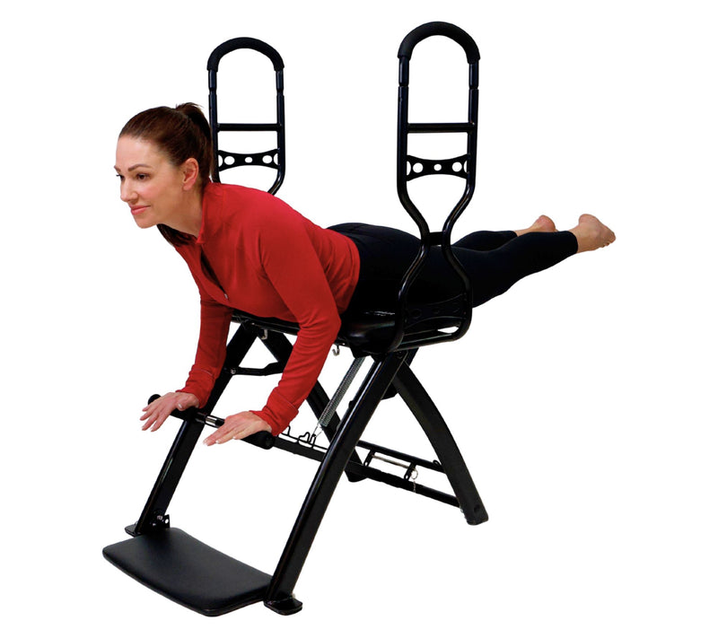 Pilates Pro Chair with Adjustable Handles & Resistance — View 8