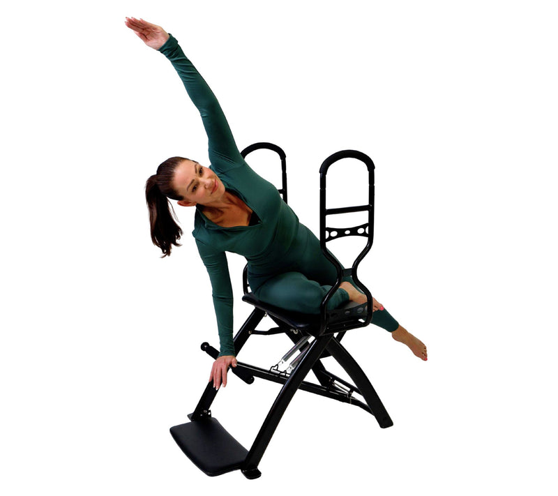 Pilates Pro Chair with Adjustable Handles & Resistance — View 7