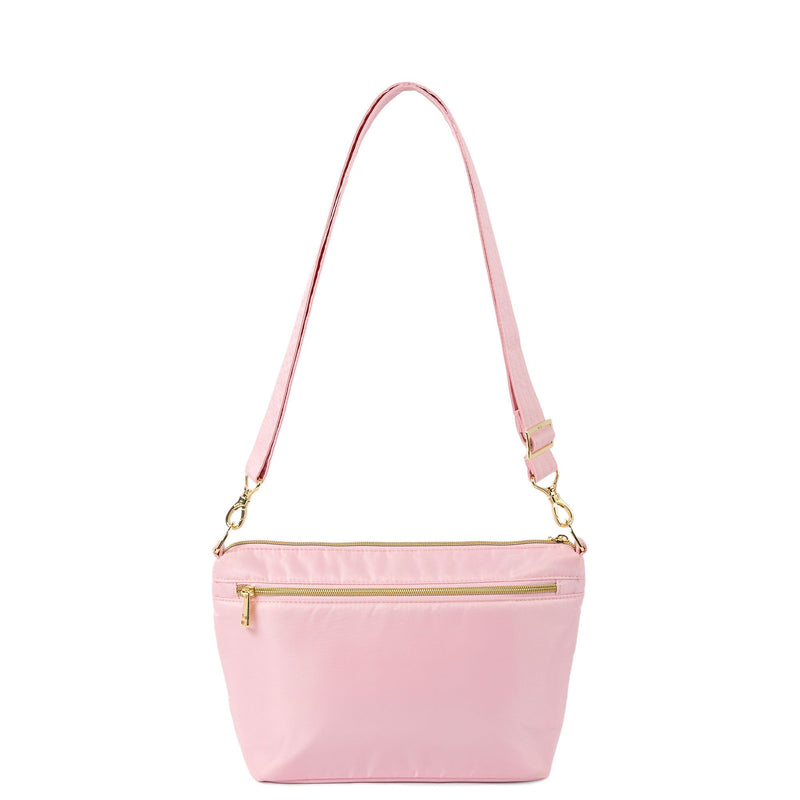 Lug Classic Quilted Crossbody with Charm Bar - Flare 2 — View 11