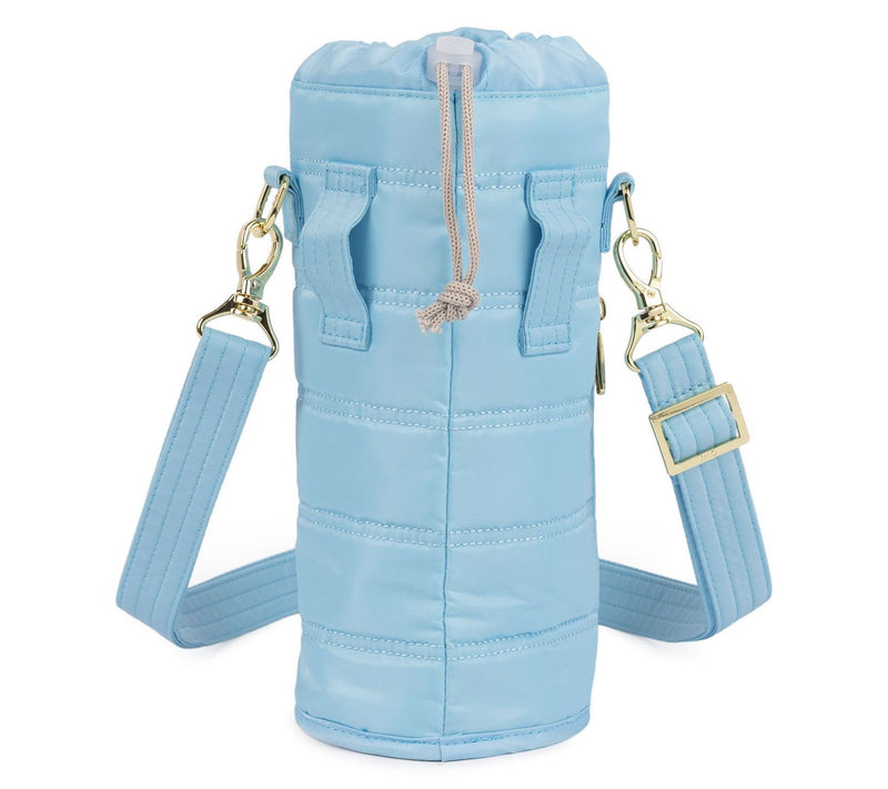 Lug Classic Water Bottle Holder with Charm Bar - Huggie Wide — View 20