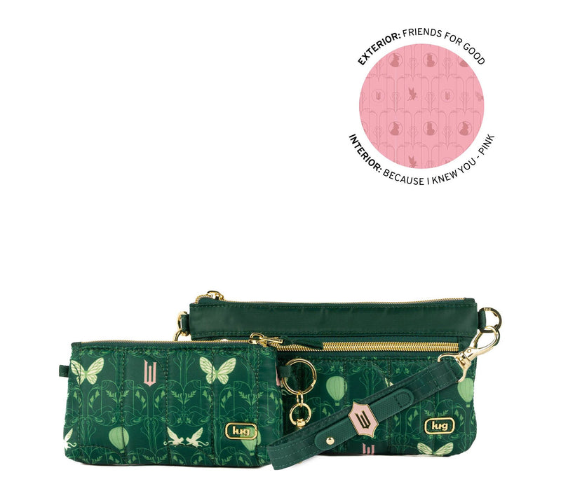 Wicked x Lug Super Metro XL & Metro XL Bundle with Charm — Main view