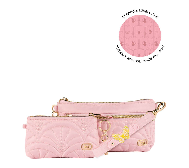 Wicked x Lug Super Metro XL & Metro XL Bundle with Charm — View 5