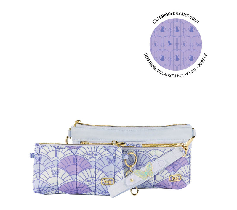 Wicked x Lug Super Metro XL & Metro XL Bundle with Charm — View 7