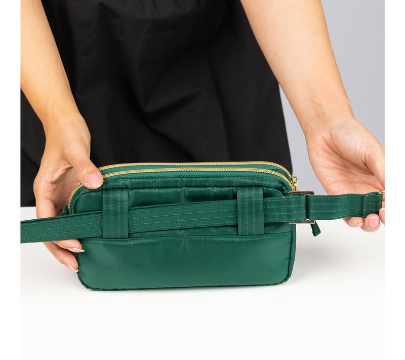Wicked x Lug Convertible Crossbody - Coupe XL Plus — View 15