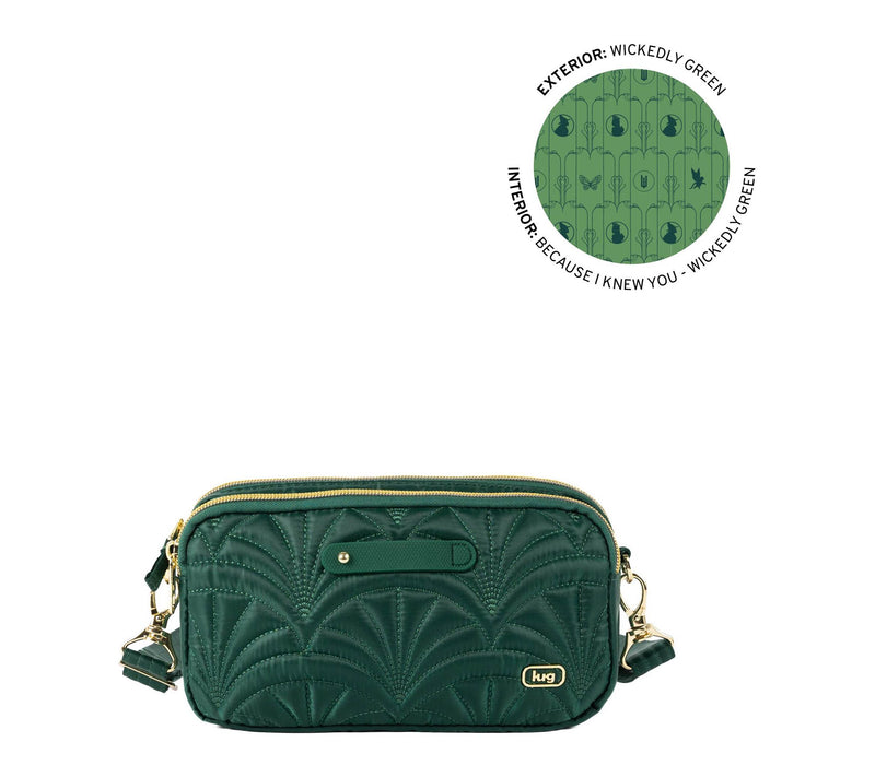 Wicked x Lug Convertible Crossbody - Coupe XL Plus — View 5