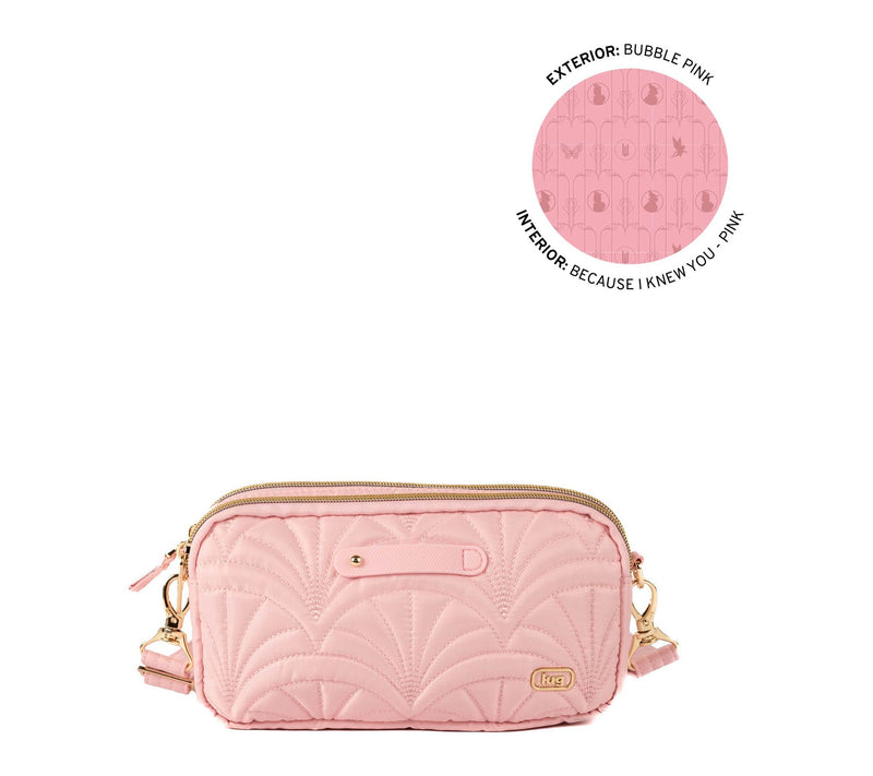 Wicked x Lug Convertible Crossbody - Coupe XL Plus — View 7