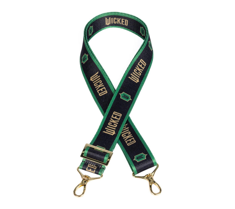 Wicked x Lug 1.5" Classic Webbed Strap — View 5