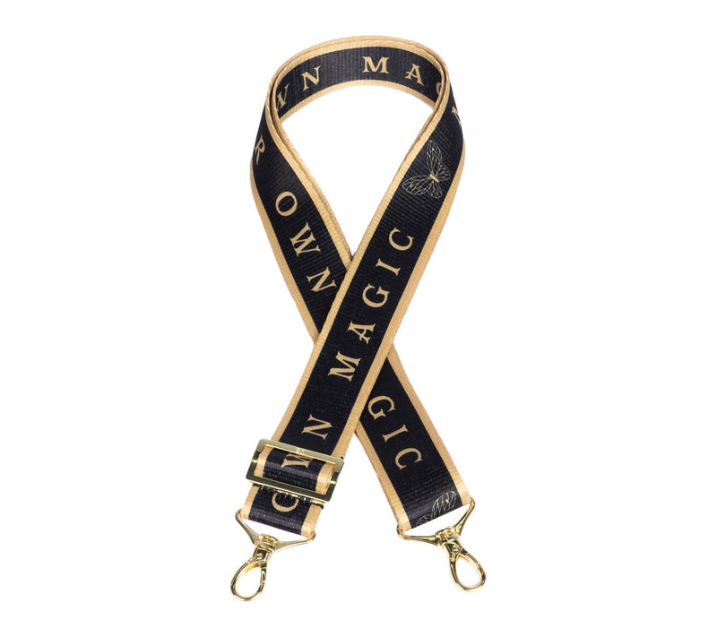 Wicked x Lug 1.5" Classic Webbed Strap — View 13