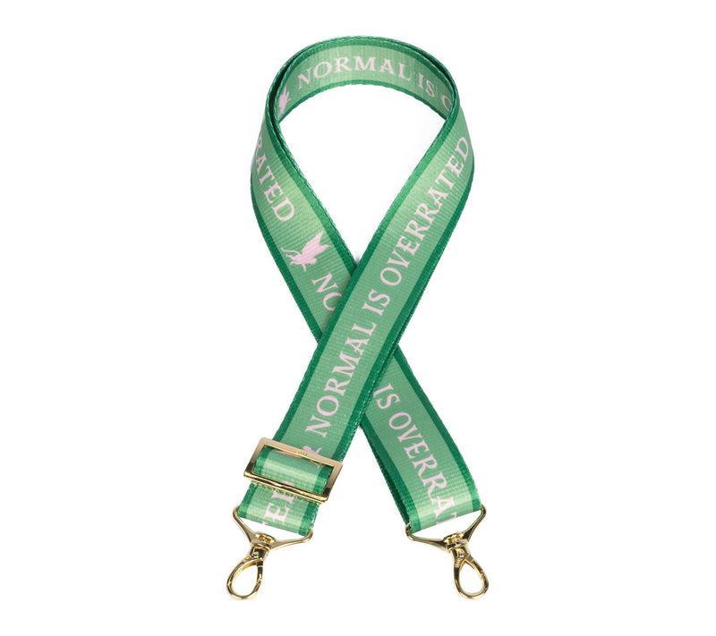 Wicked x Lug 1.5" Classic Webbed Strap — View 15