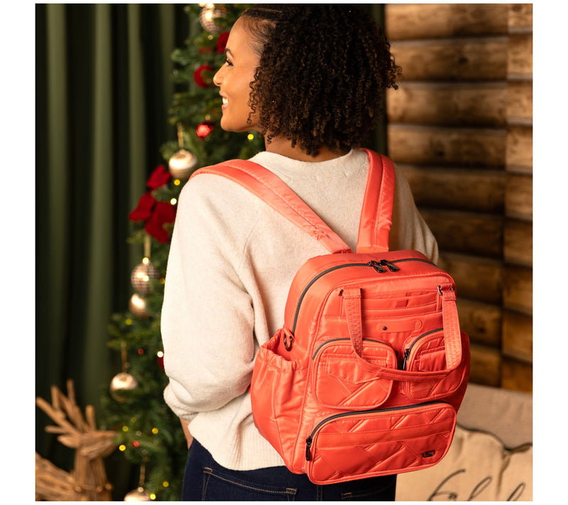 Lug  Legacy Mini Puddle Jumper with Backpack Straps — View 2