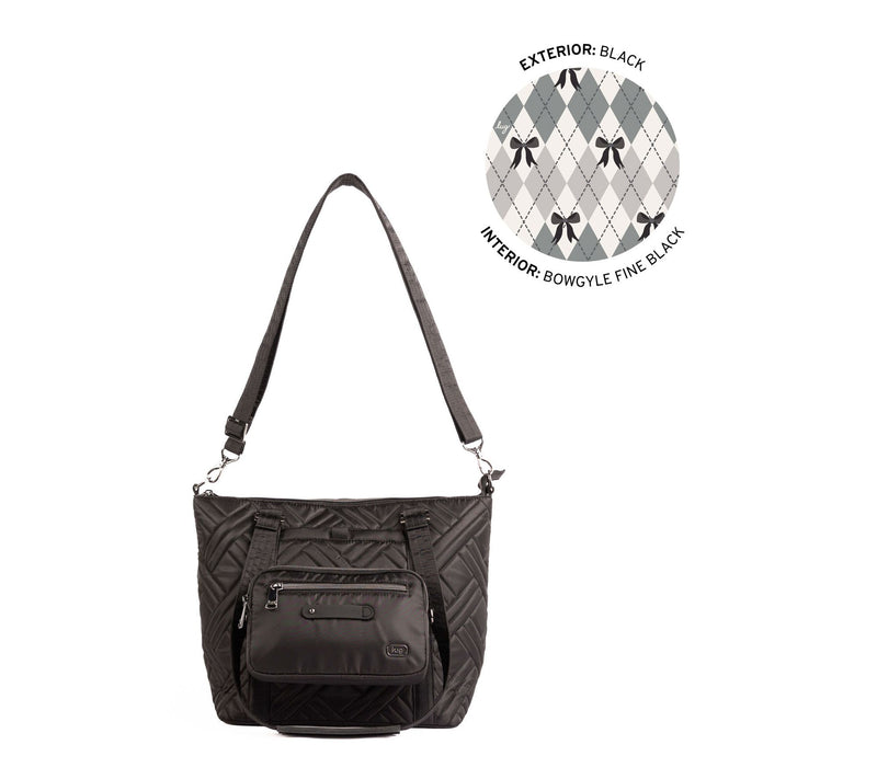Lug Classic Tote + Removable Pouch -Catamaran — View 15