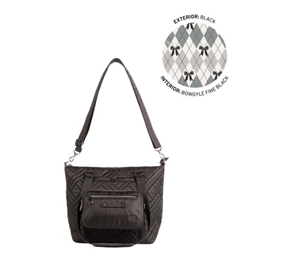 Lug Classic Tote + Removable Pouch -Catamaran