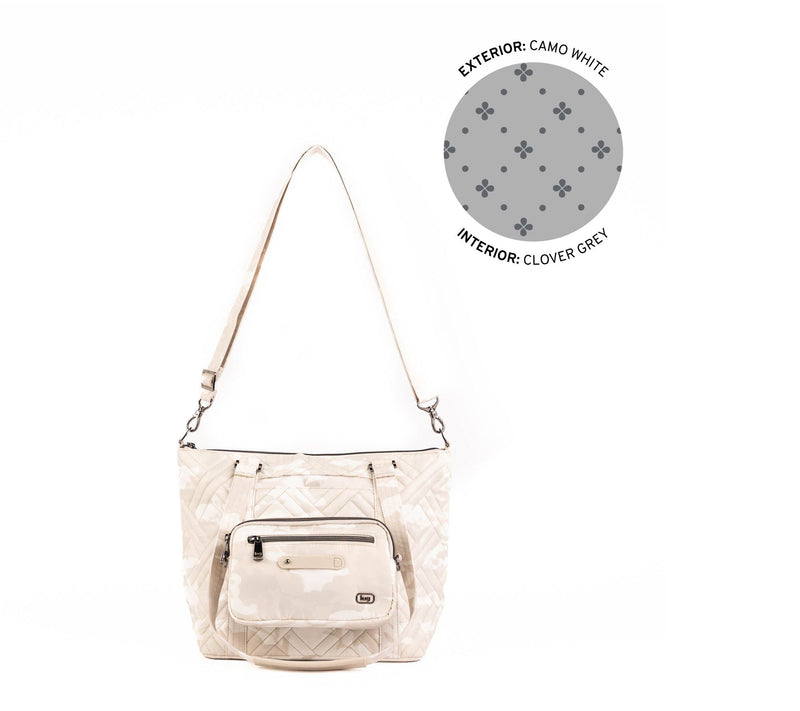 Lug Classic Tote + Removable Pouch -Catamaran — View 21