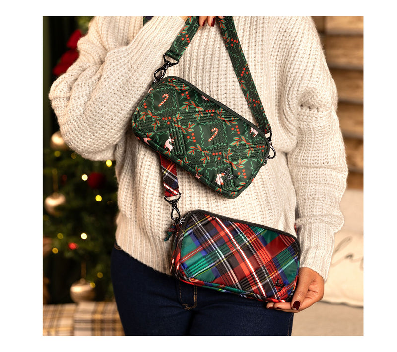 Lug Duo Convertible Crossbody Bags Coupe-XL — View 23