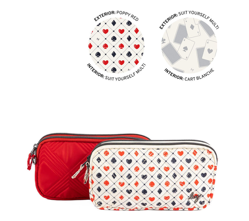 Lug Duo Convertible Crossbody Bags Coupe-XL — View 13