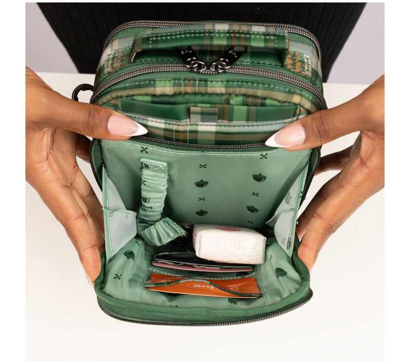 Lug Convertible Crossbody -Skeeter Bridge — View 4