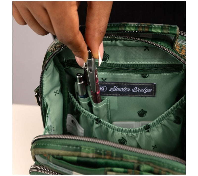 Lug Convertible Crossbody -Skeeter Bridge — View 7