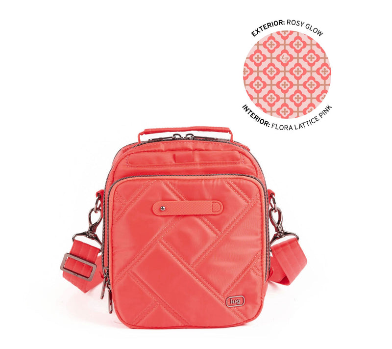 Lug Convertible Crossbody -Skeeter Bridge — View 18