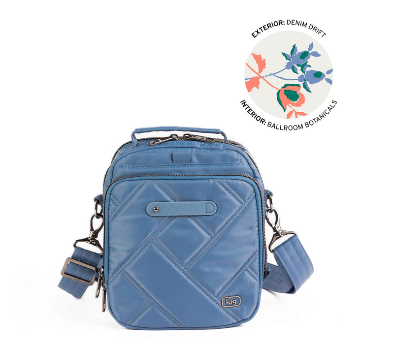 Lug Convertible Crossbody -Skeeter Bridge — View 20