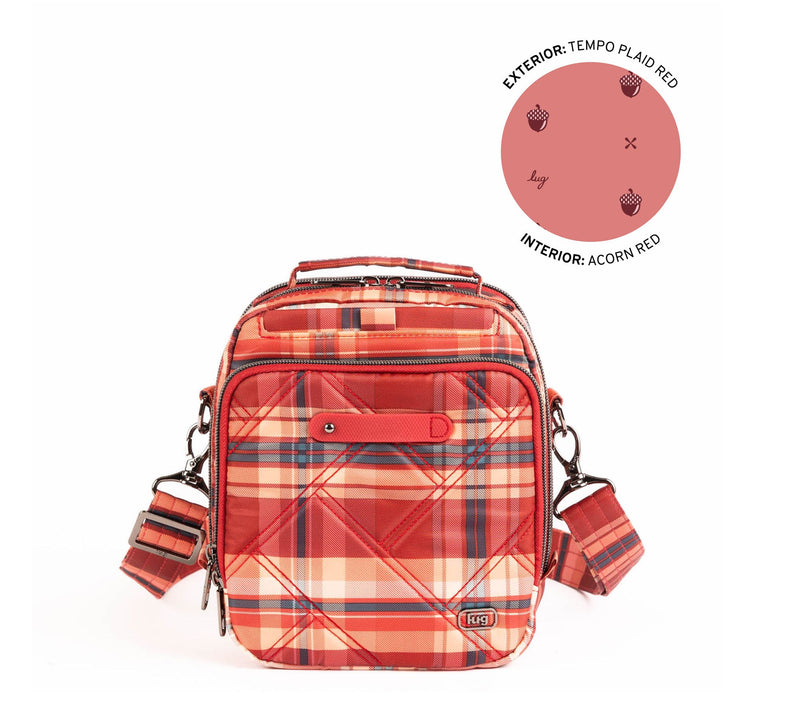 Lug Convertible Crossbody -Skeeter Bridge — View 22