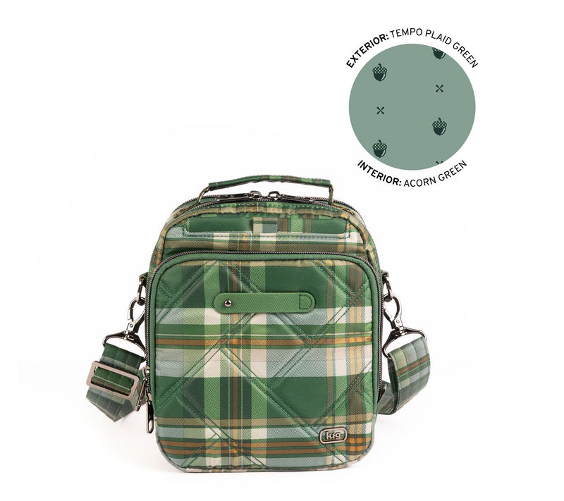 Lug Convertible Crossbody -Skeeter Bridge — View 23