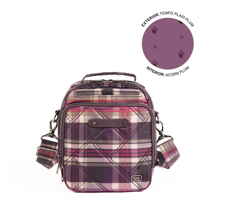 Lug Convertible Crossbody -Skeeter Bridge — View 24