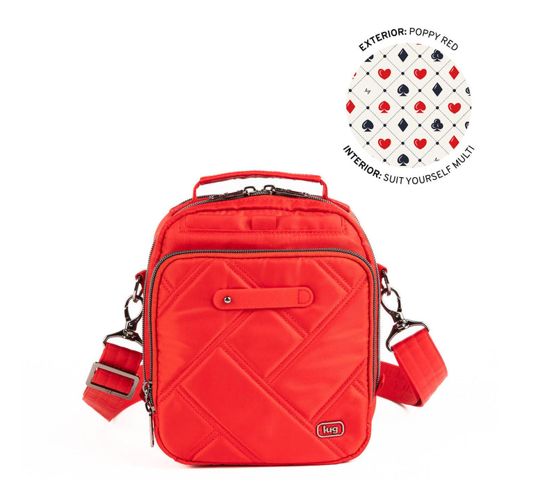 Lug Convertible Crossbody -Skeeter Bridge — View 25