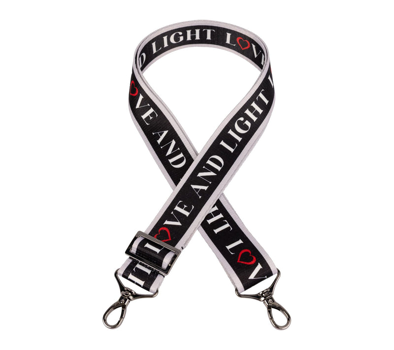 Lug 1.5" Classic Webbed Inspirational Strap — View 13