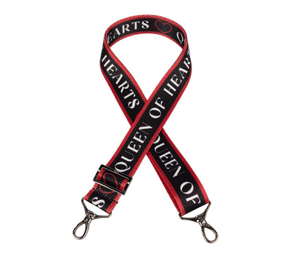 Lug 1.5" Classic Webbed Inspirational Strap