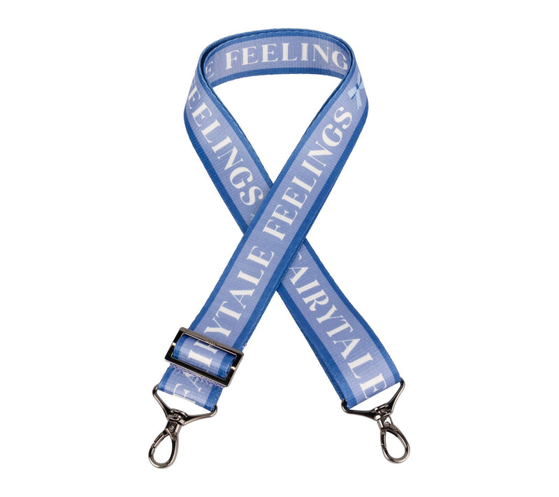 Lug 1.5" Classic Webbed Inspirational Strap — View 18