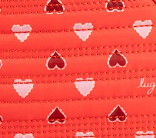 Lug Love Classic Crossbody w/ Bow-Skeeter Mini Bridge — View 17
