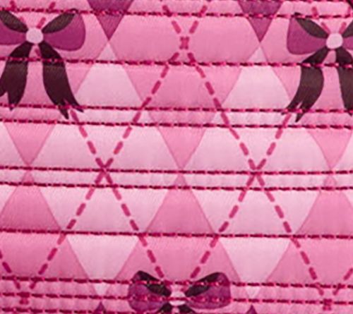 Lug Love Classic Crossbody w/ Bow-Skeeter Mini Bridge — View 18