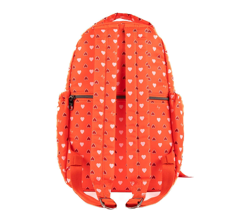 Lug Patty Cake Backpack with Bow — View 12