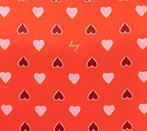 Lug Patty Cake Backpack with Bow — View 18