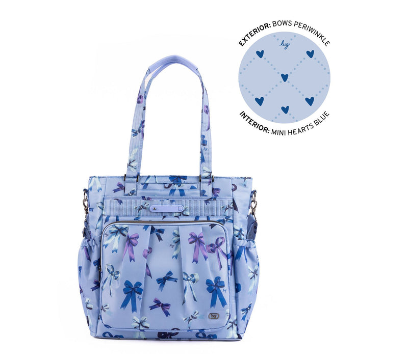 Lug Legacy Ace Tote Bag — View 20