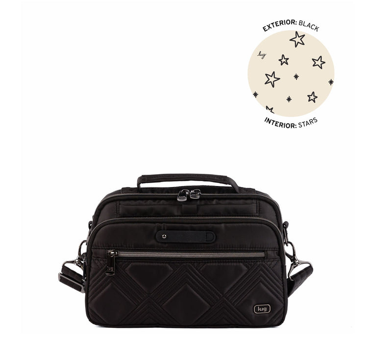 Lug Medium Top Handle Crossbody - Scoop SE — View 2