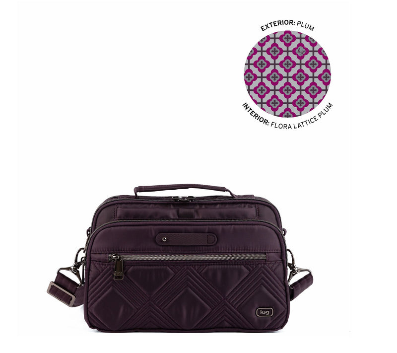 Lug Medium Top Handle Crossbody - Scoop SE — View 6