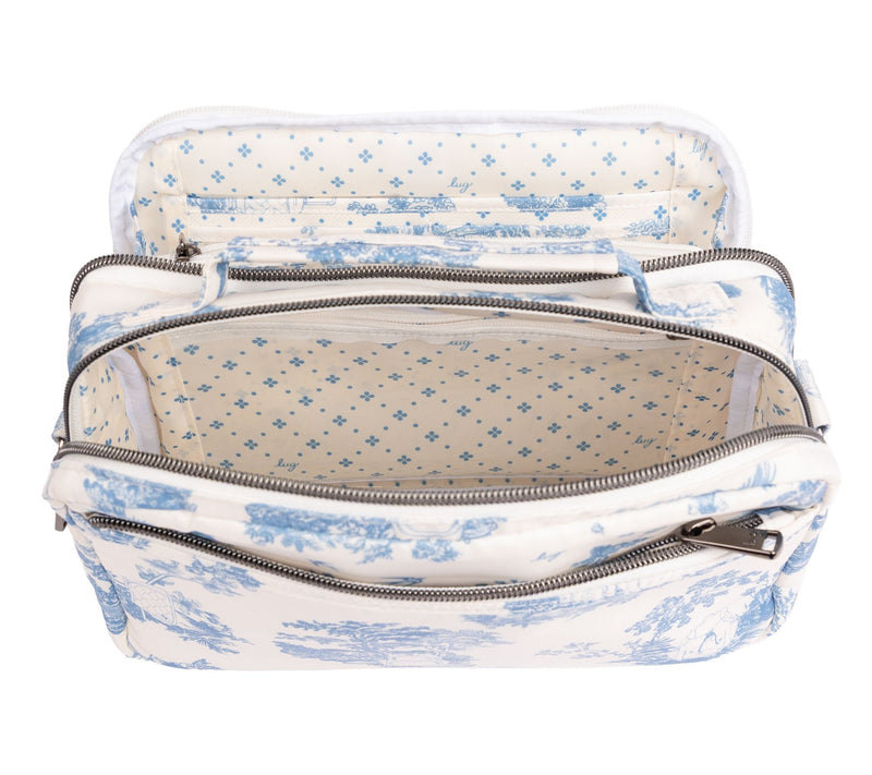 Lug Medium Top Handle Crossbody - Scoop SE — View 10