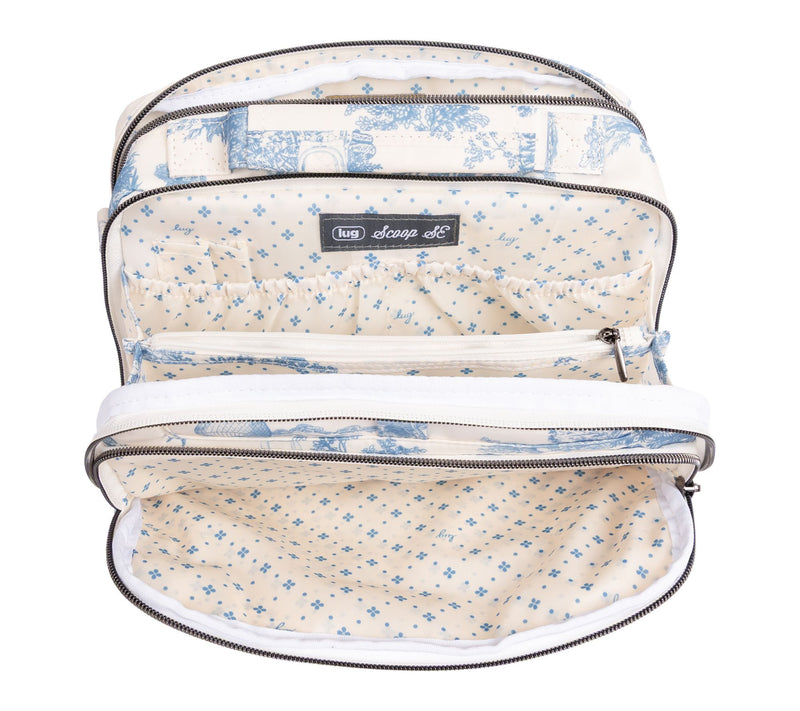 Lug Medium Top Handle Crossbody - Scoop SE — View 9