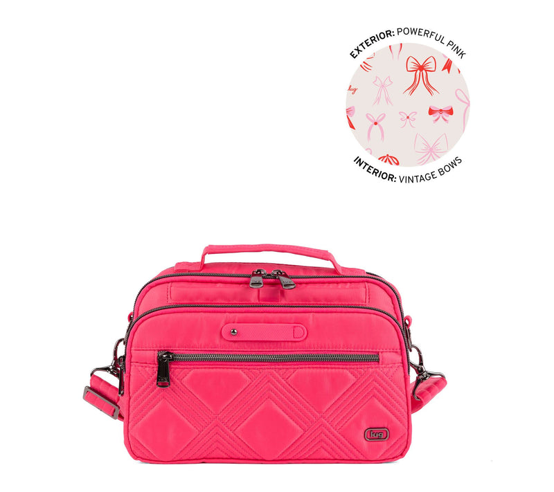 Lug Medium Top Handle Crossbody - Scoop SE — View 20